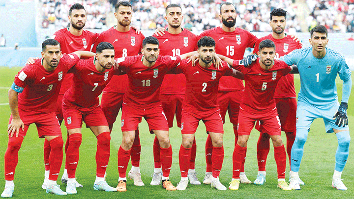 iran