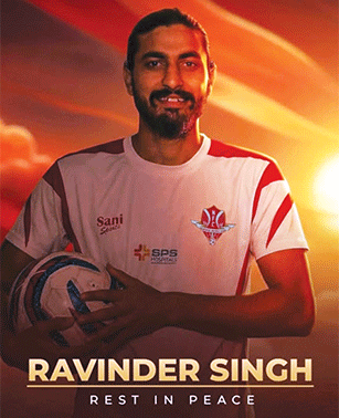 ravinder