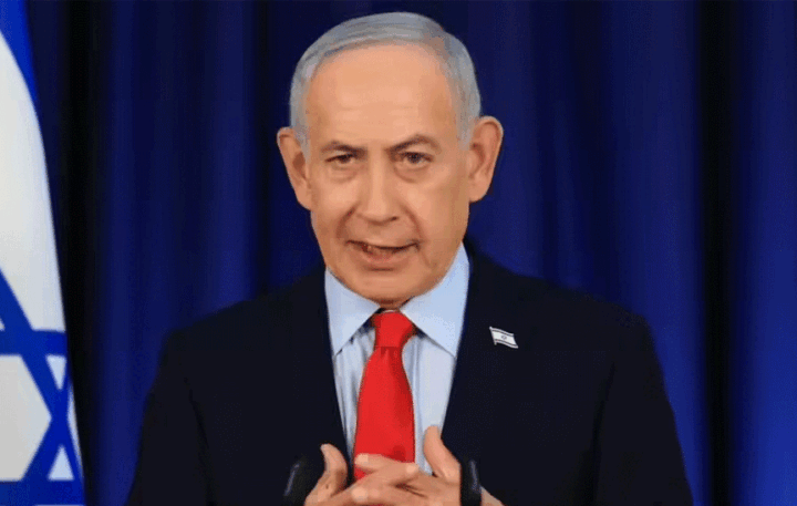 netanyahu