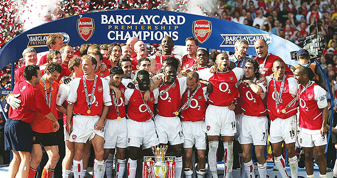 arsenal