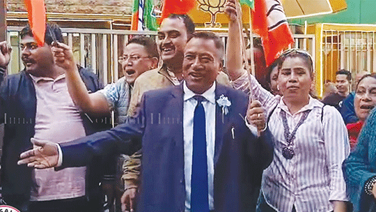 bjp-meghalaya