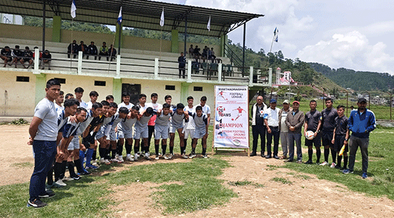 mawthadraishan-football-leaque