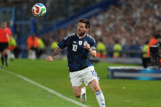 messi