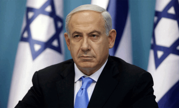netanyahu