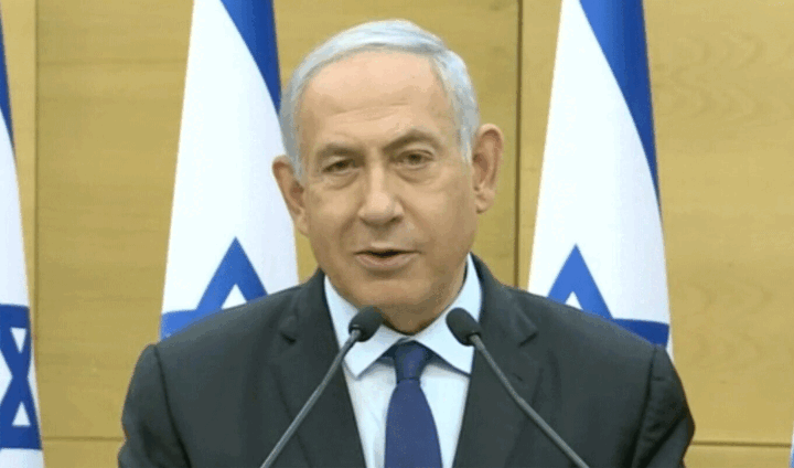 netanyahu