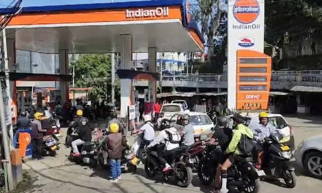 petrol-pump