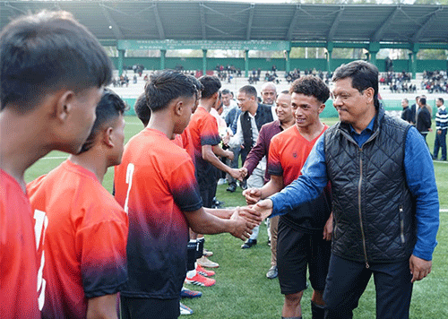 shillong-league
