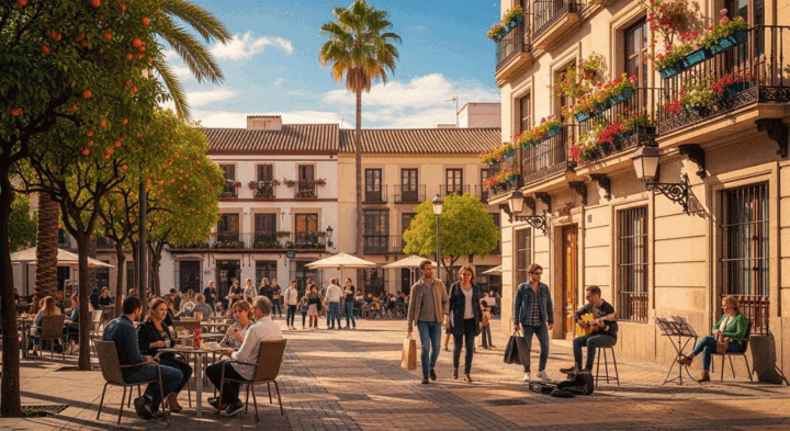 spain