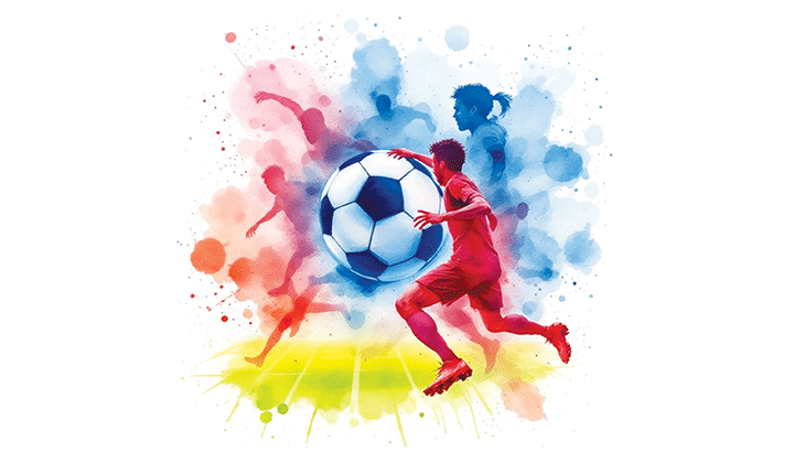 football
