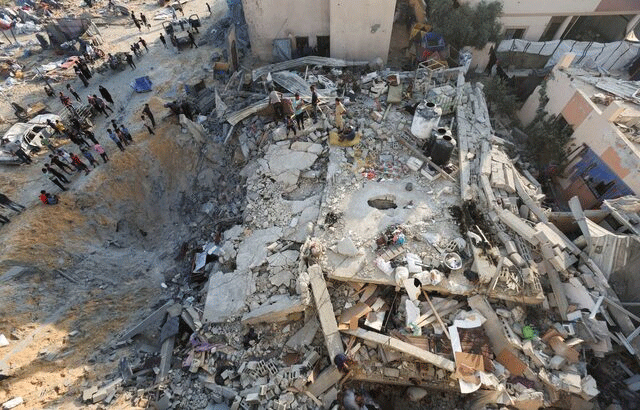 gaza