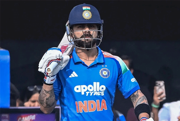 kohli