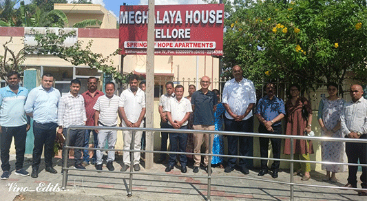 meghalaya house