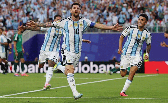 messi