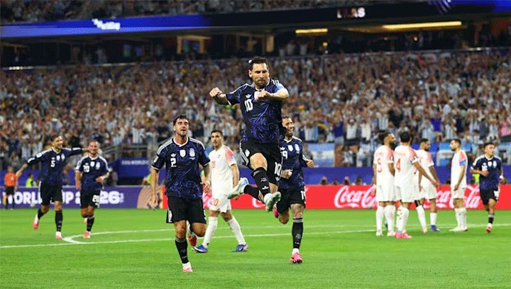 messi