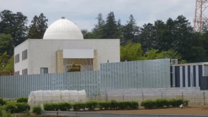 mosque