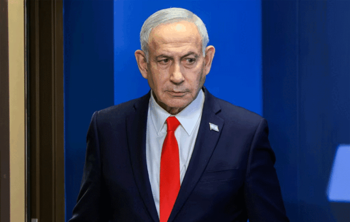 netanyahu