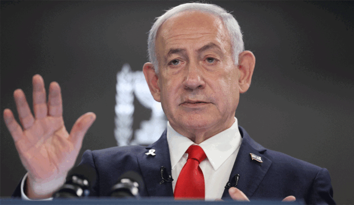 netanyahu