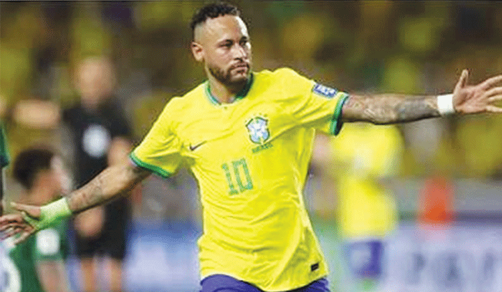 neymar