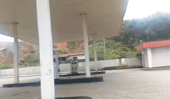 petrol-pump