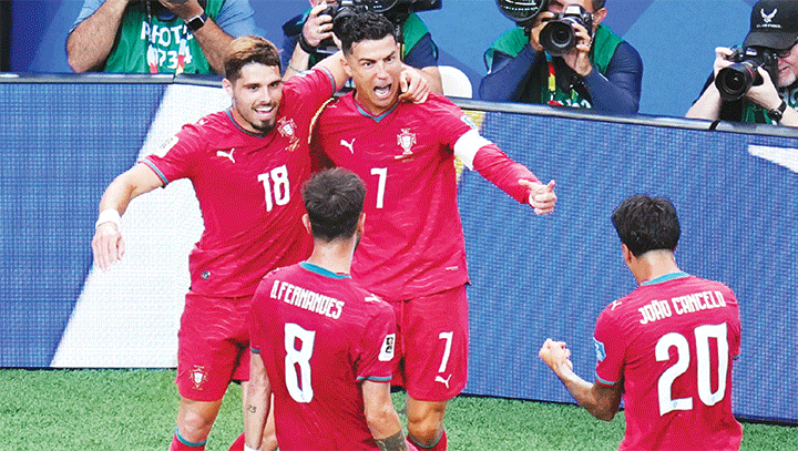 portugal