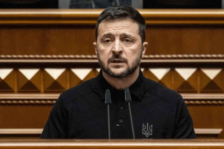 zelensky