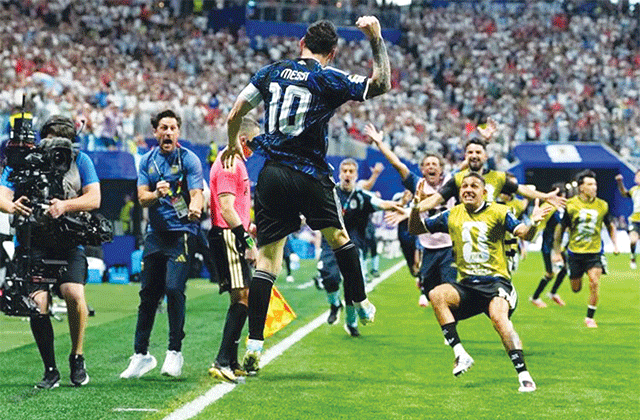 argentina
