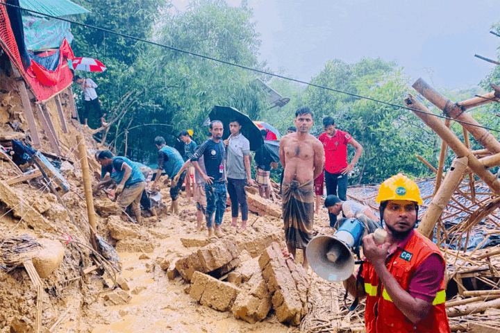 bangladesh