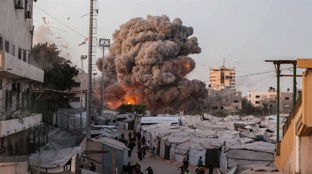 gaza