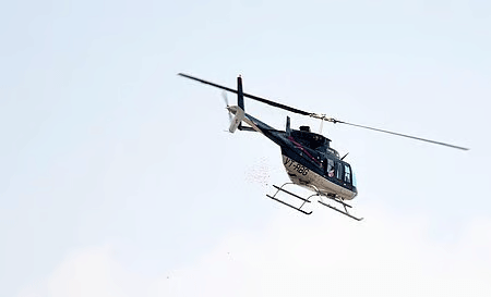 helicopter