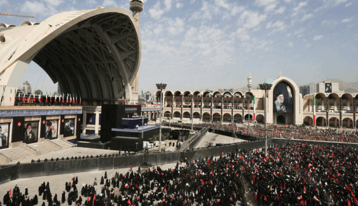 iran