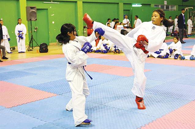 karate