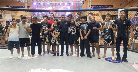 mma