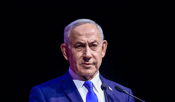 netanyahu