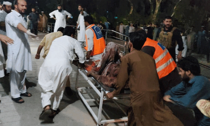 pakistan