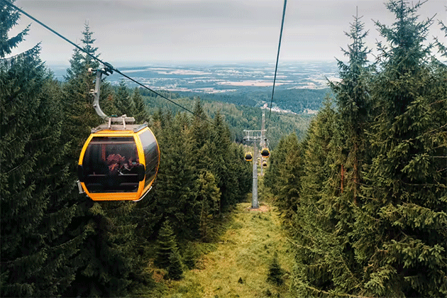 ropeway