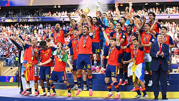 spain