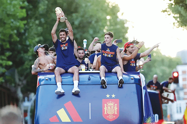 spain