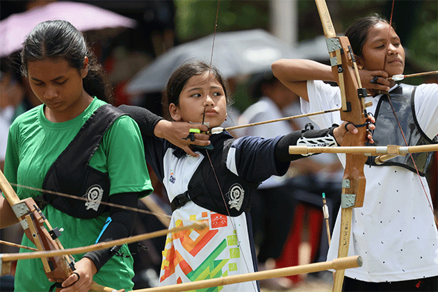 archery