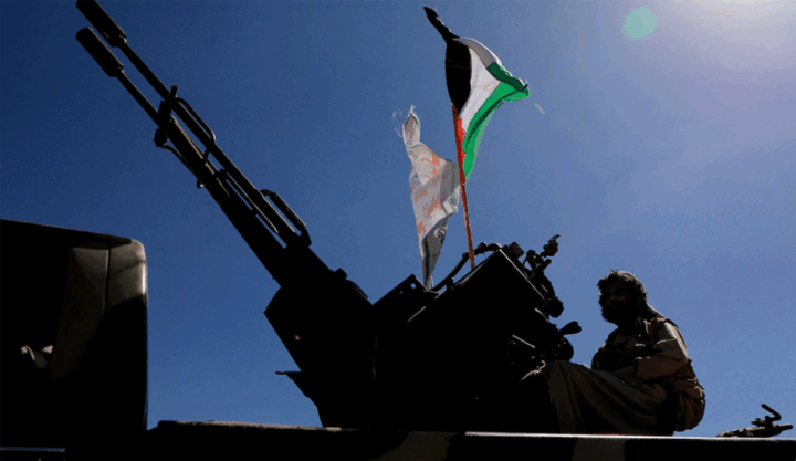 houthi