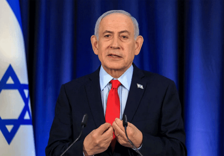 netanyahu