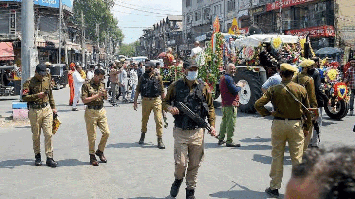 srinagar