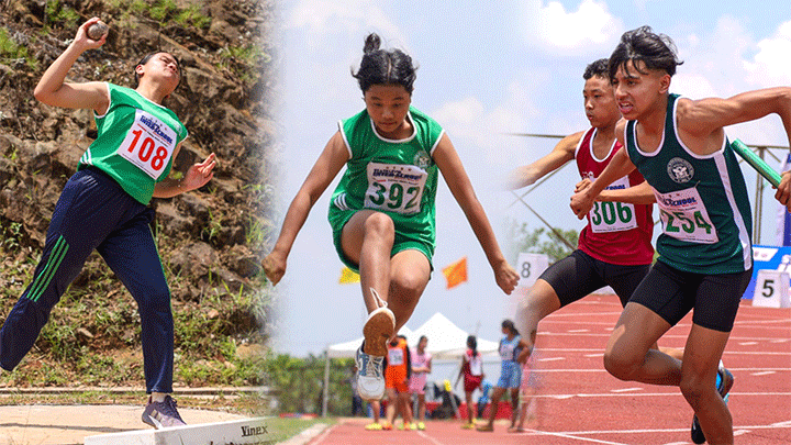athletics