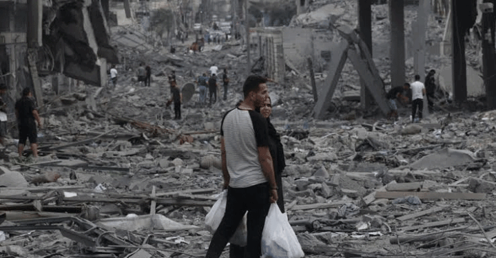gaza