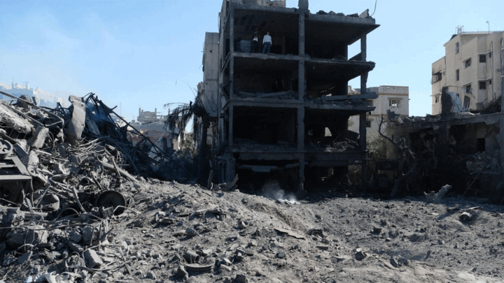 gaza