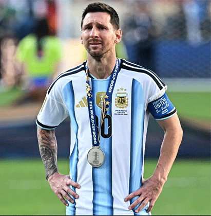 messi