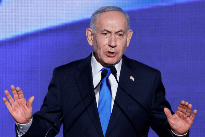netanyahu