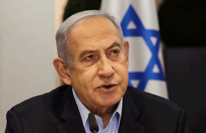 netanyahu