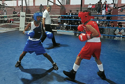 boxing
