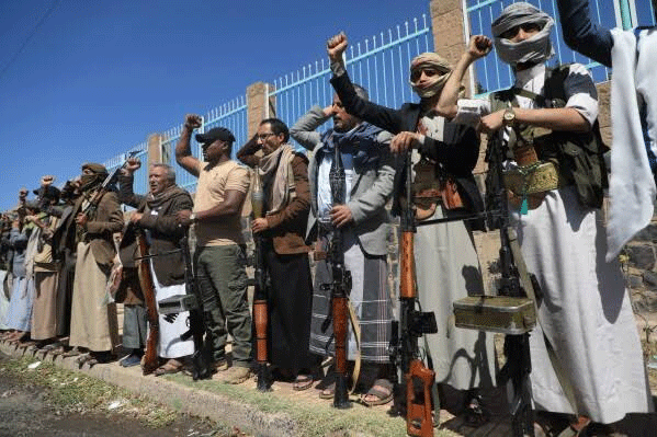 houthi