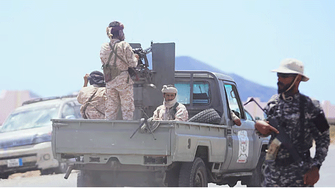 houthi